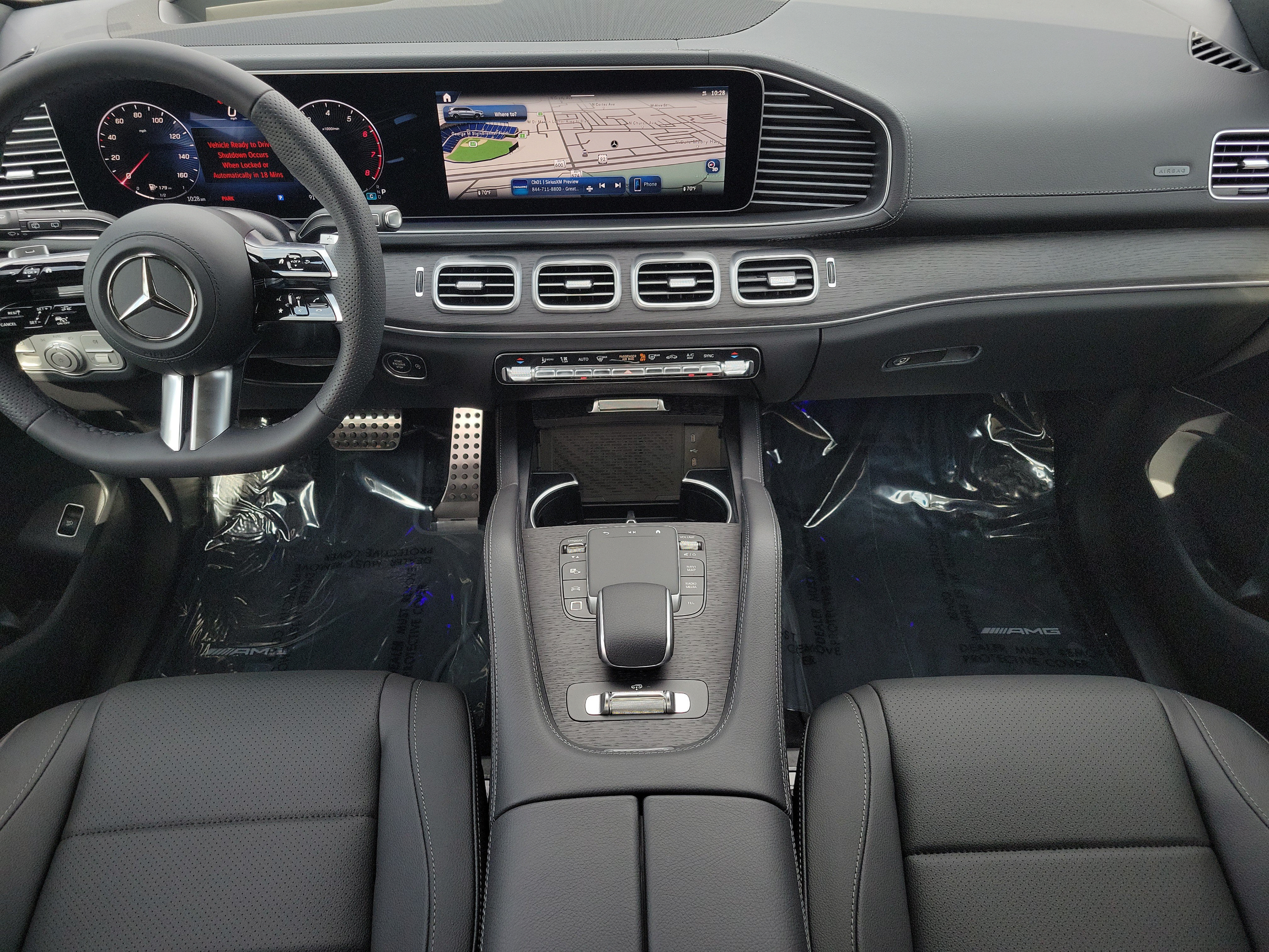 New 2026 Mercedes-Benz GLS 450 4MATIC image 14