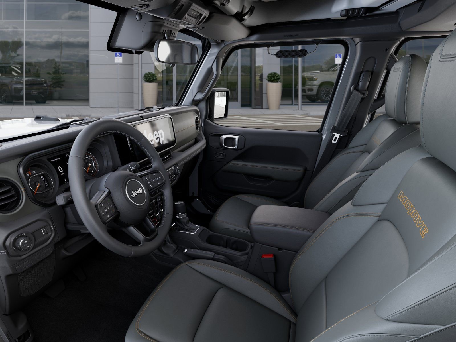 New 2026 Jeep Gladiator Mojave image 22