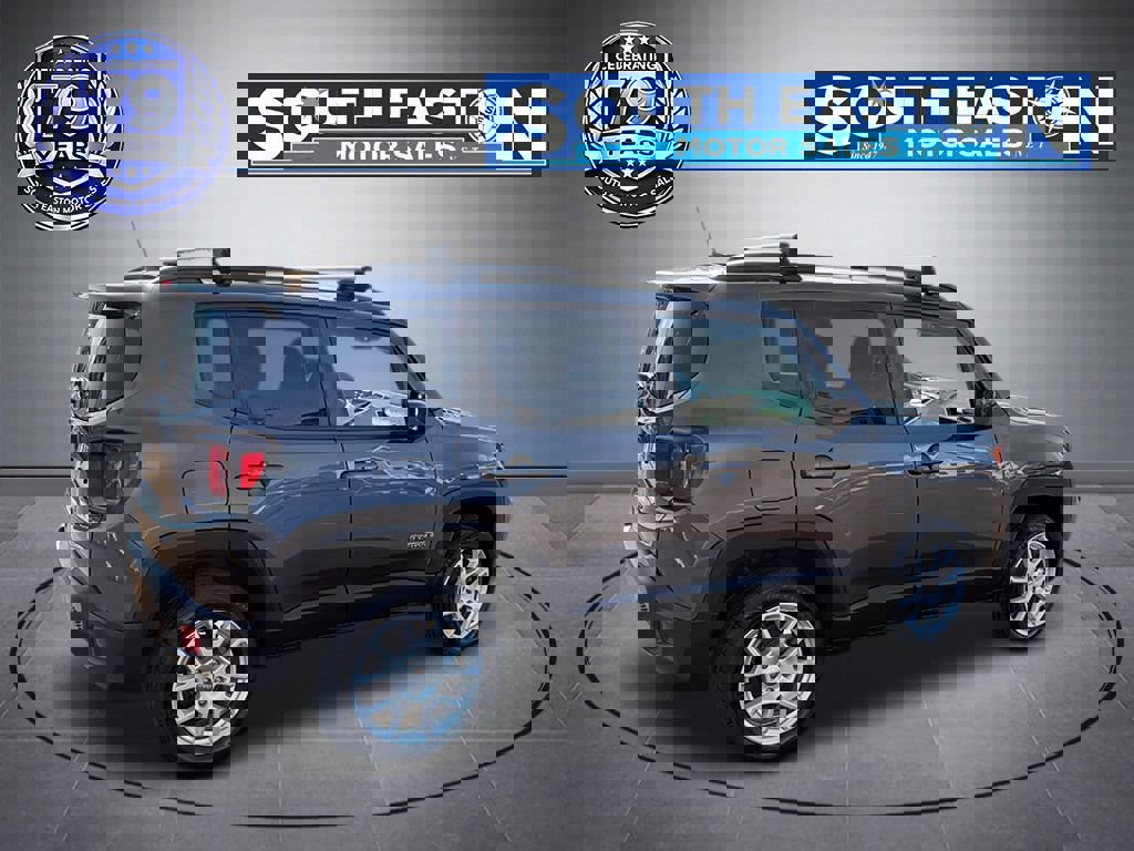 Used 2020 Jeep Renegade Latitude image 7