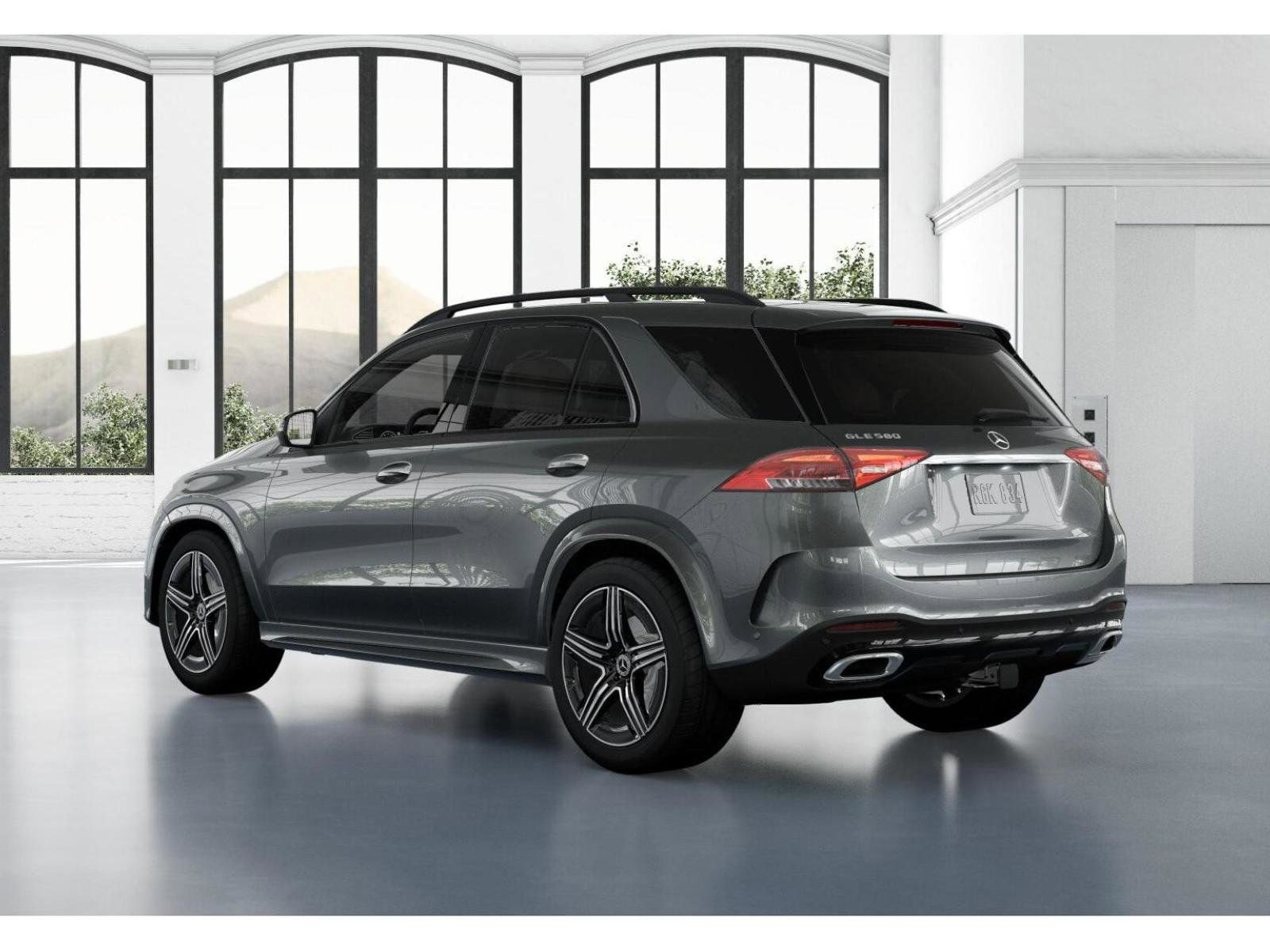 New 2026 Mercedes-Benz GLE 580 4MATIC image 30