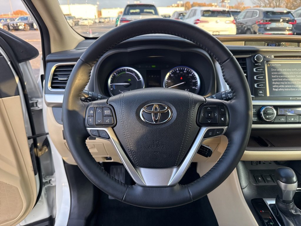 Used 2019 Toyota Highlander Limited image 12