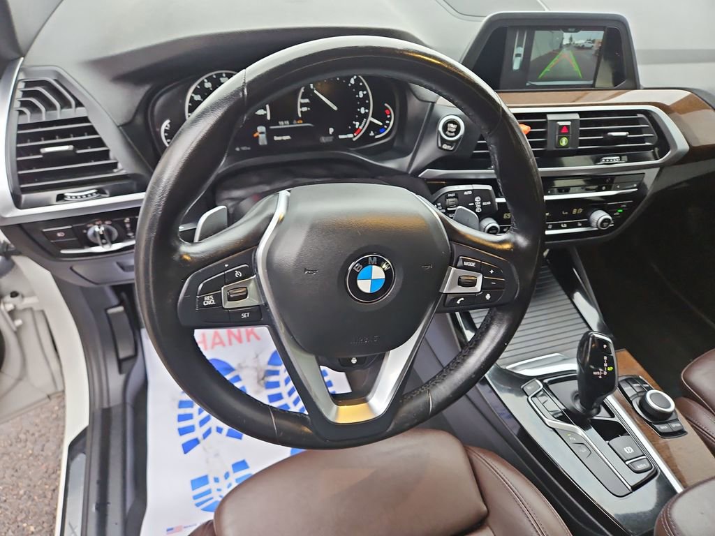Used 2019 BMW X3 xDrive35i AWD/4WD image 13