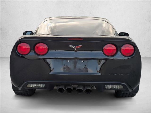 Used 2006 Chevrolet Corvette Coupe w/ Preferred Equipment Group image 6