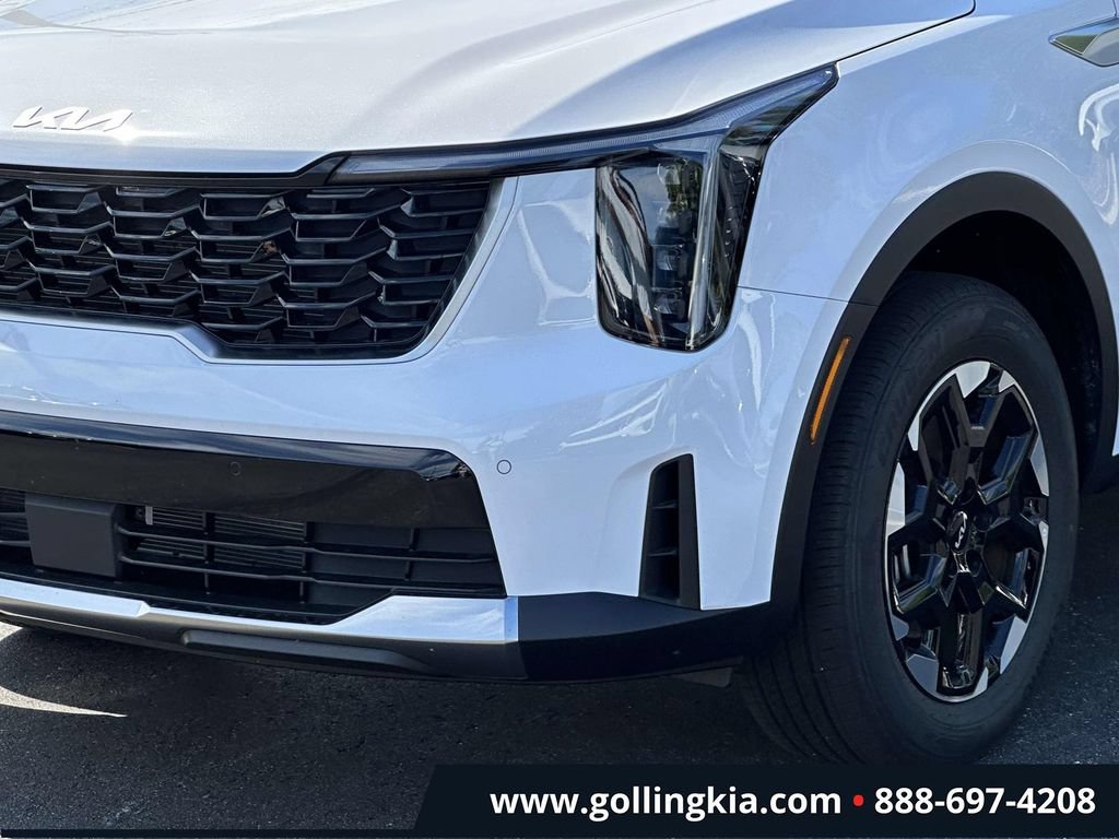 Certified 2026 Kia Sorento S AWD/4WD image 6