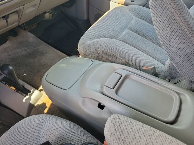 Used 1997 Chevrolet Tahoe 4WD 2-Door w/ Preferred Equipment Group 2 image 26