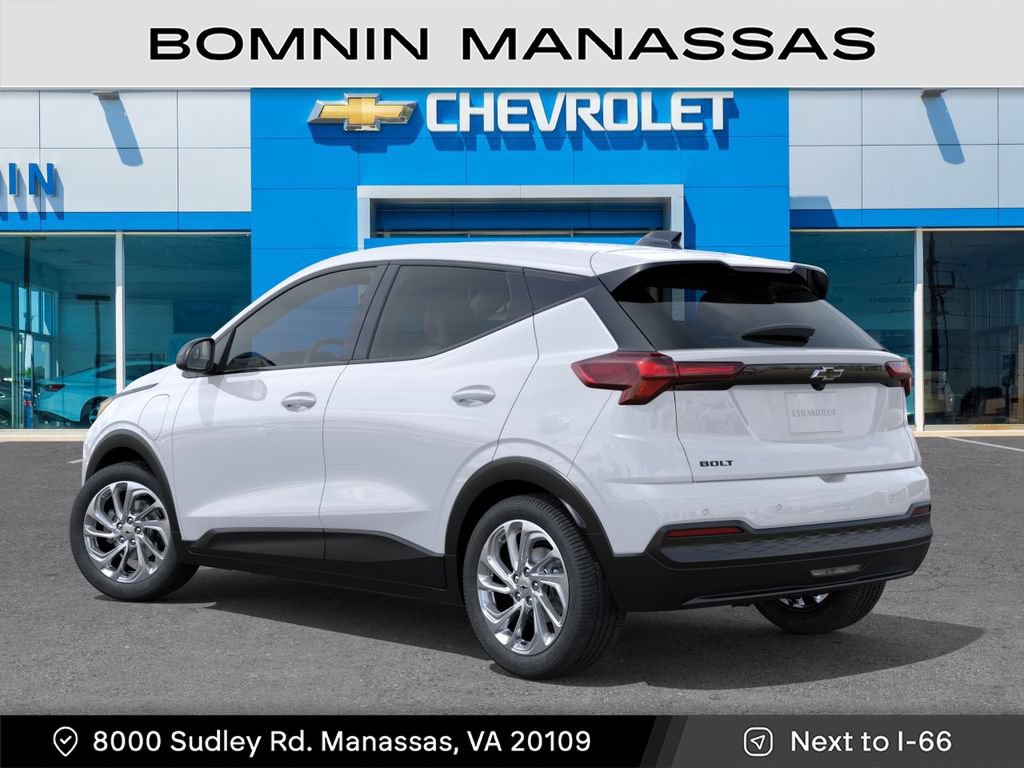 New 2027 Chevrolet Bolt LT FWD image 4