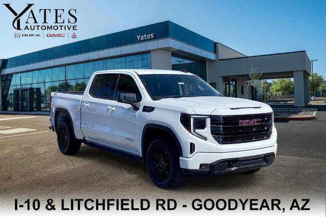 Used 2022 GMC Sierra 1500 Elevation AWD/4WD image 1