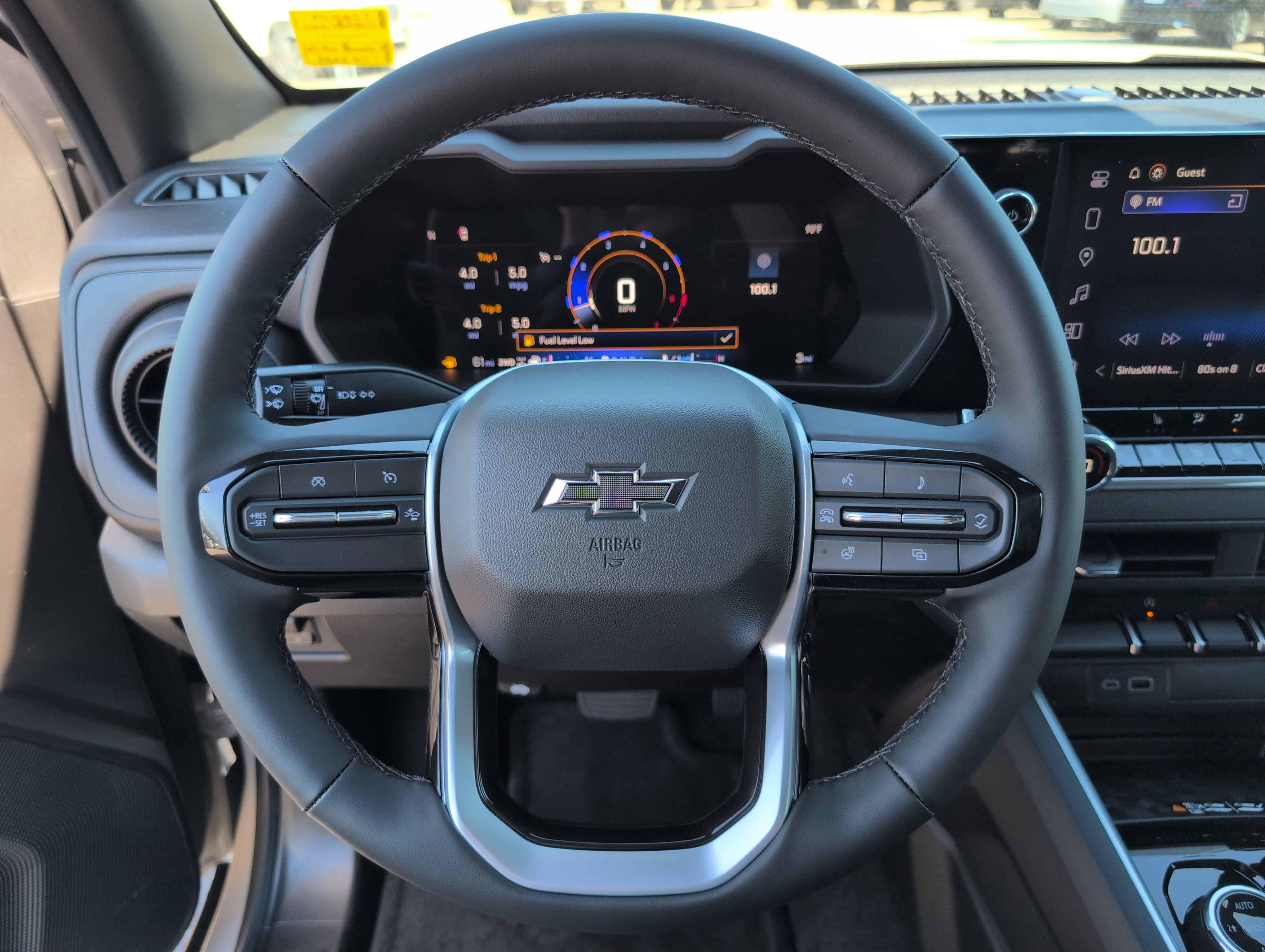 New 2026 Chevrolet Colorado Trail Boss image 19