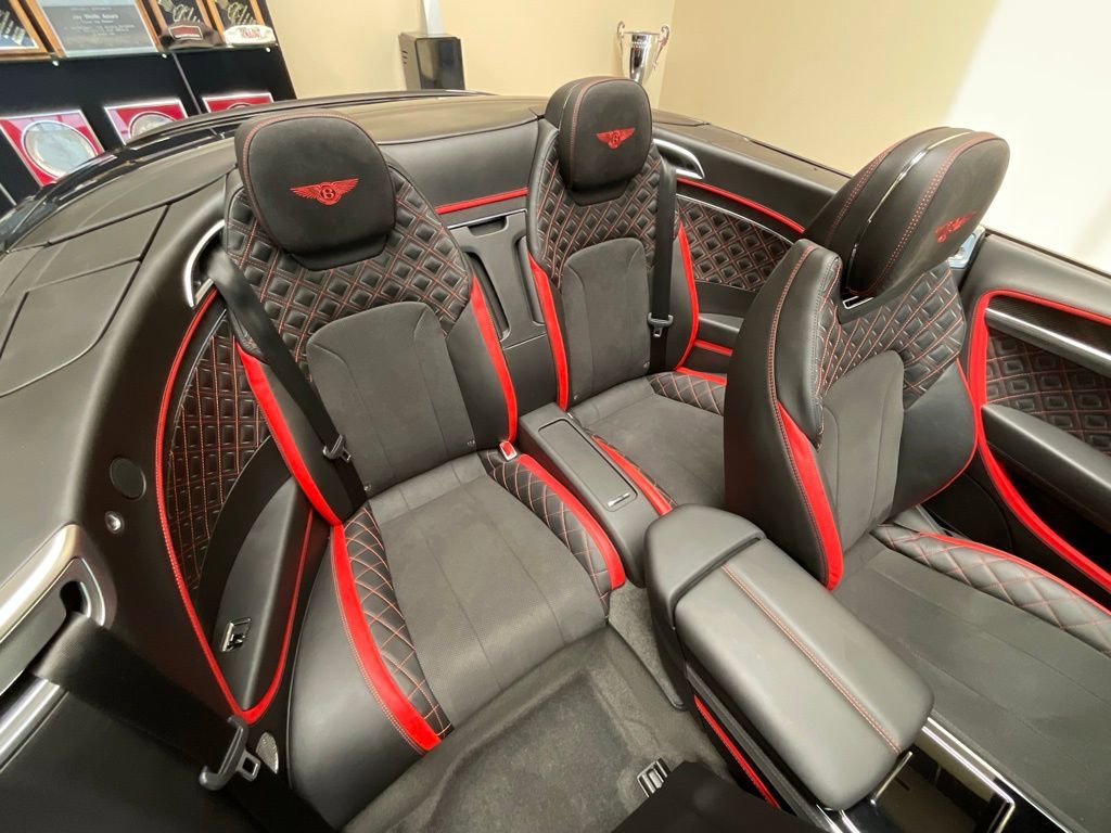 Used 2023 Bentley Continental GT Speed AWD/4WD image 21
