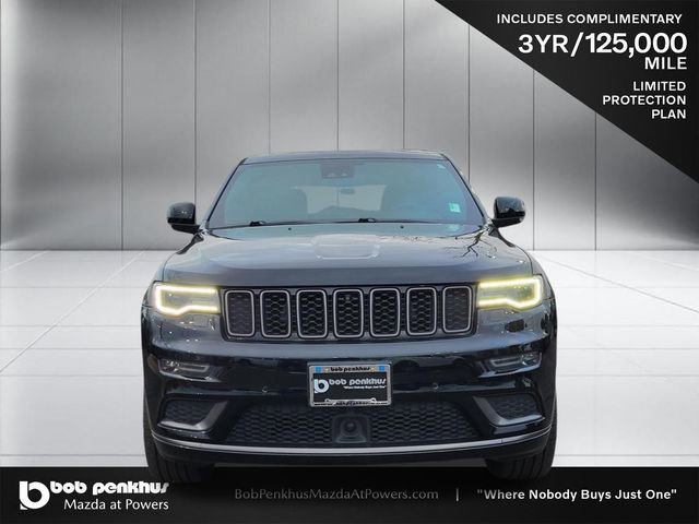 Used 2019 Jeep Grand Cherokee High Altitude image 28