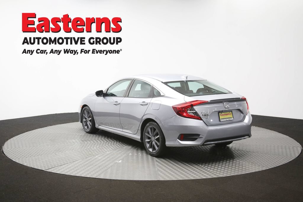 Used 2019 Honda Civic EX image 63