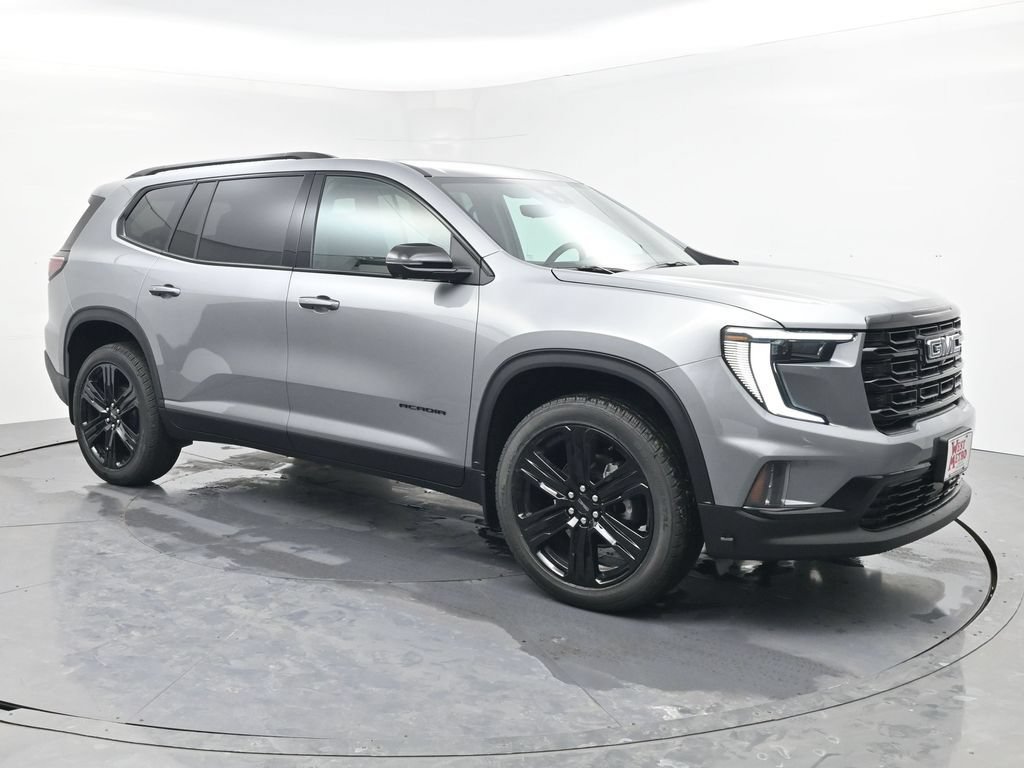 New 2026 GMC Acadia Elevation w/ Black Edition AWD/4WD image 9