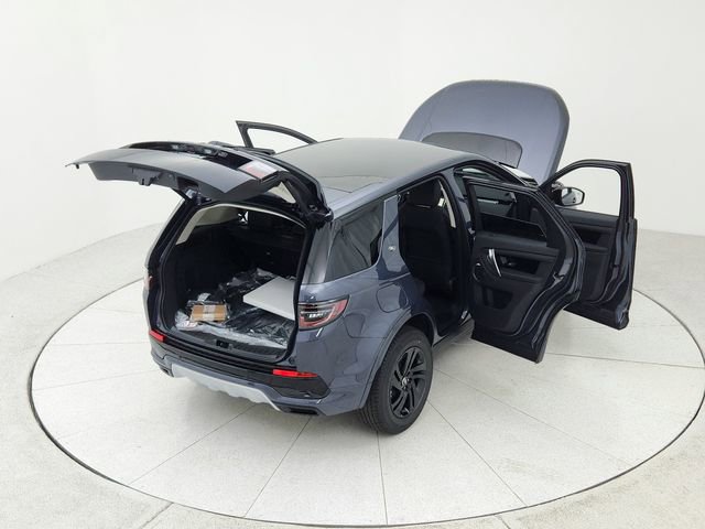 Certified 2025 Land Rover Discovery Sport S image 16