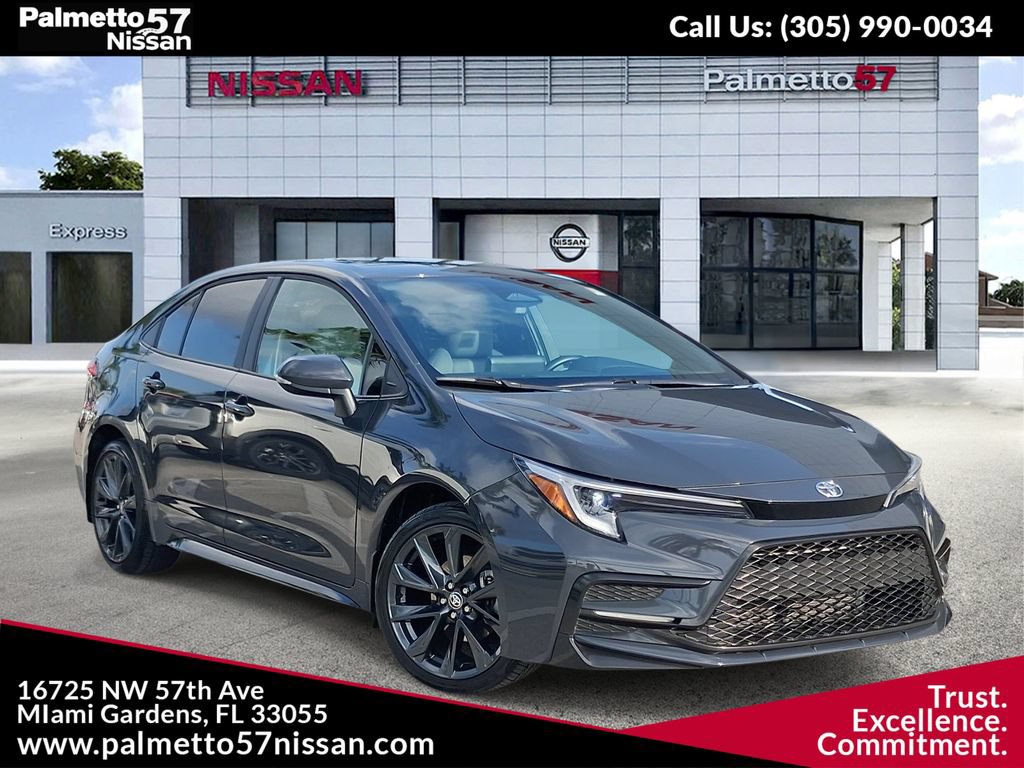 Used 2026 Toyota Corolla SE