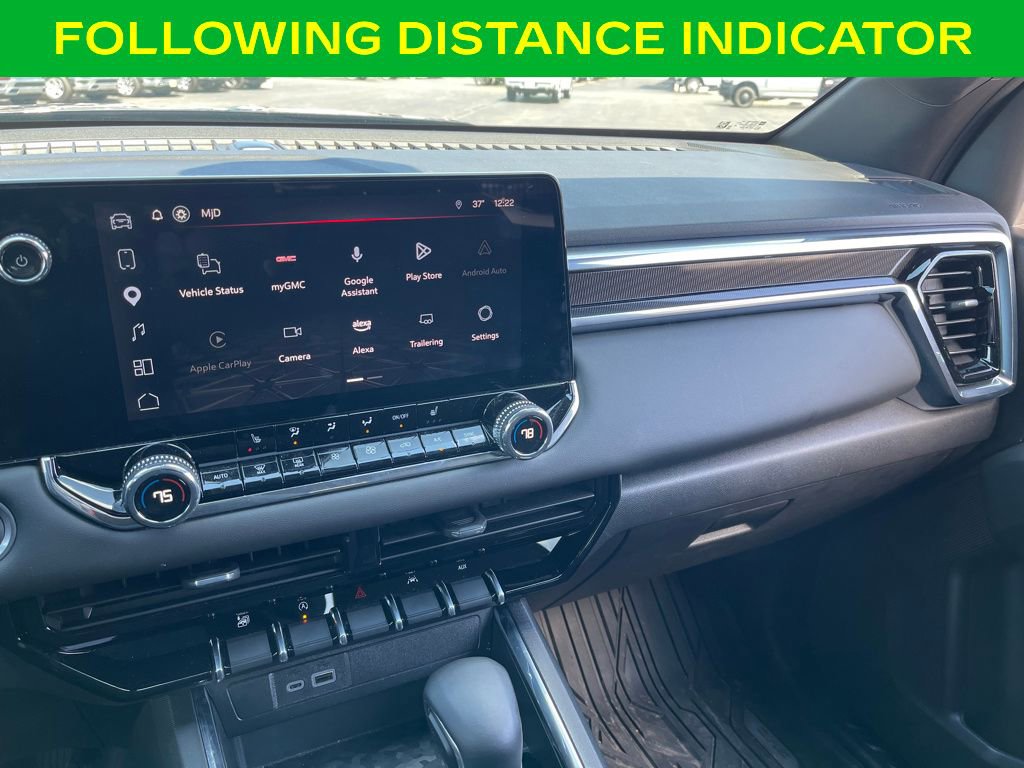 Used 2025 GMC Canyon Elevation w/ Convenience Package image 22