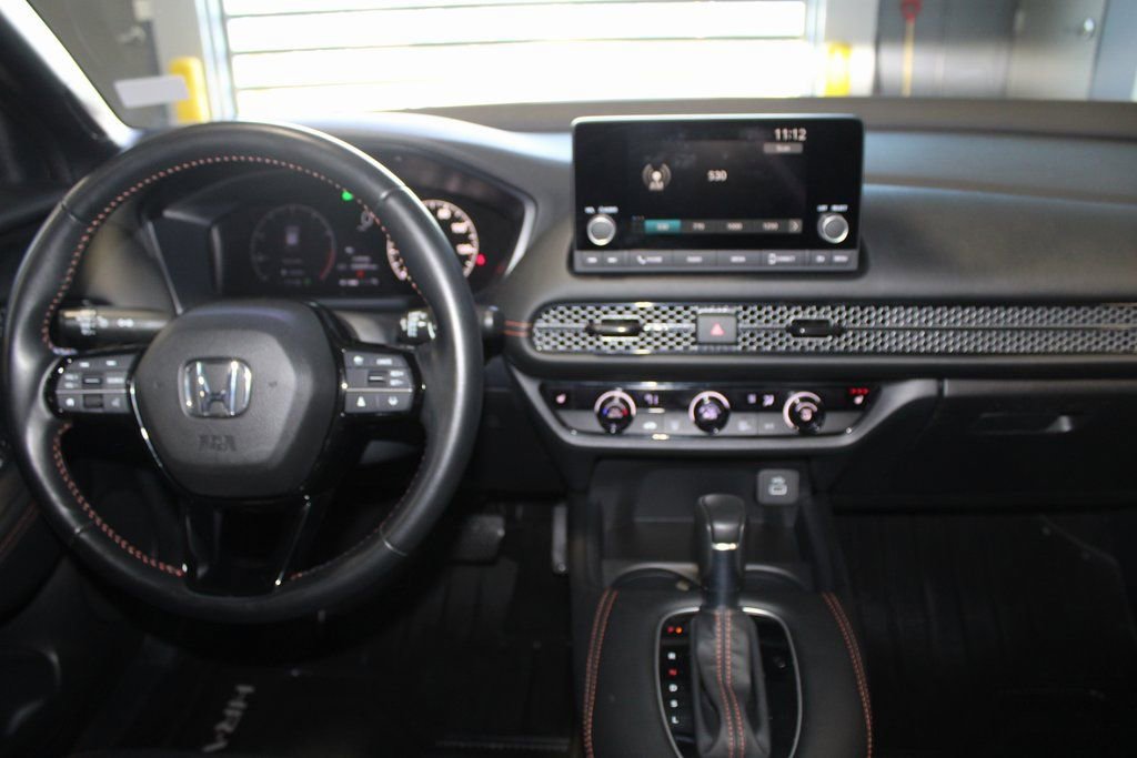 Certified 2025 Honda HR-V Sport image 21