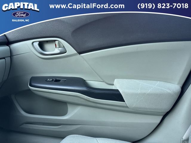Used 2012 Honda Civic LX image 28