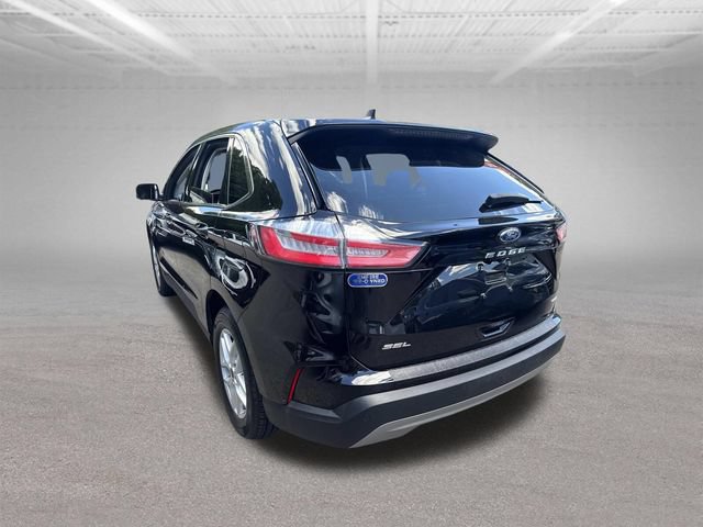 Used 2024 Ford Edge SEL AWD/4WD image 11