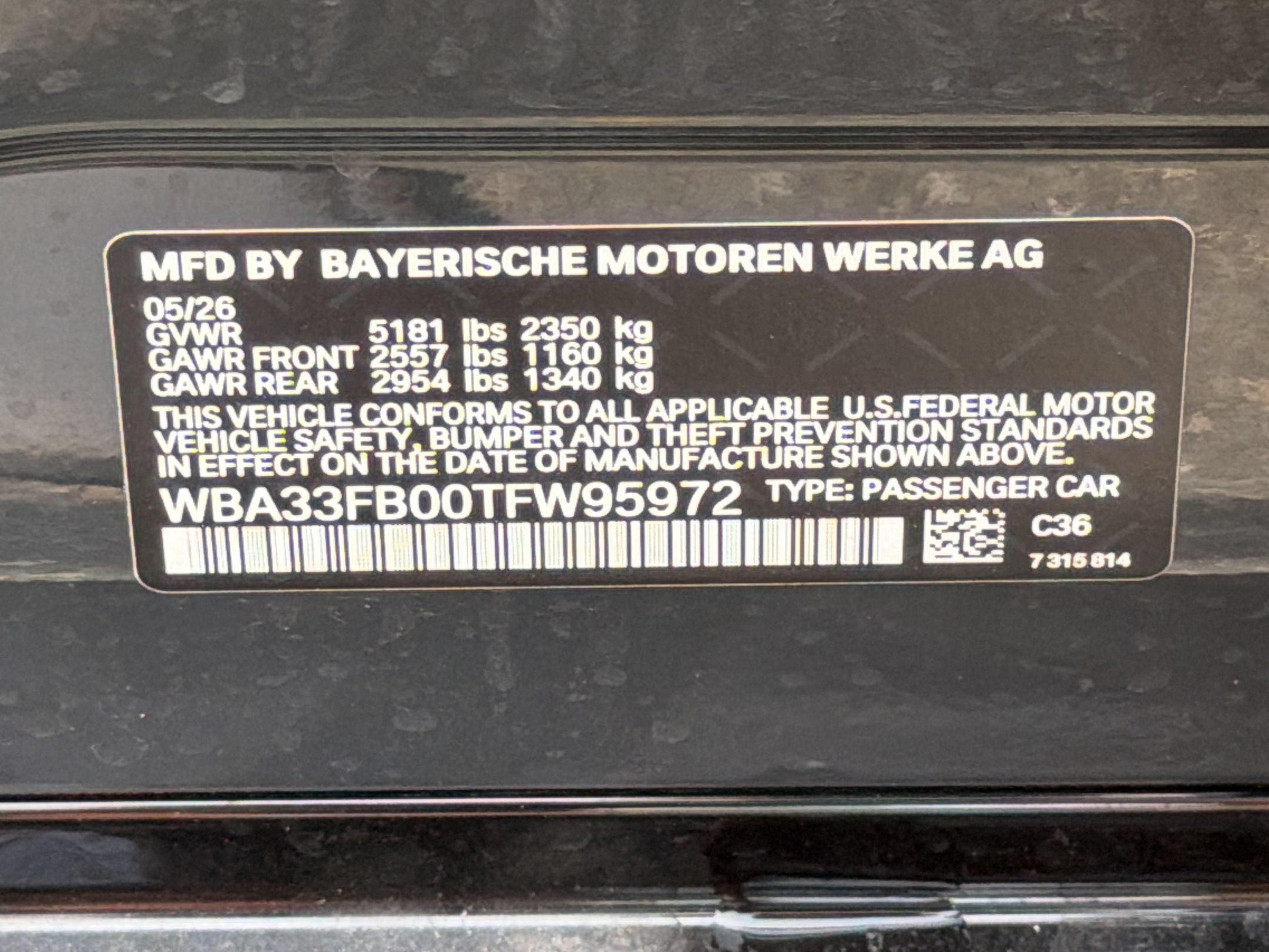 New 2026 BMW 430i xDrive w/ Premium Package AWD/4WD image 30