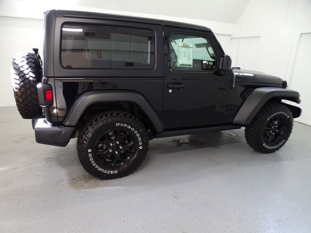 Used 2022 Jeep Wrangler Sport AWD/4WD image 20