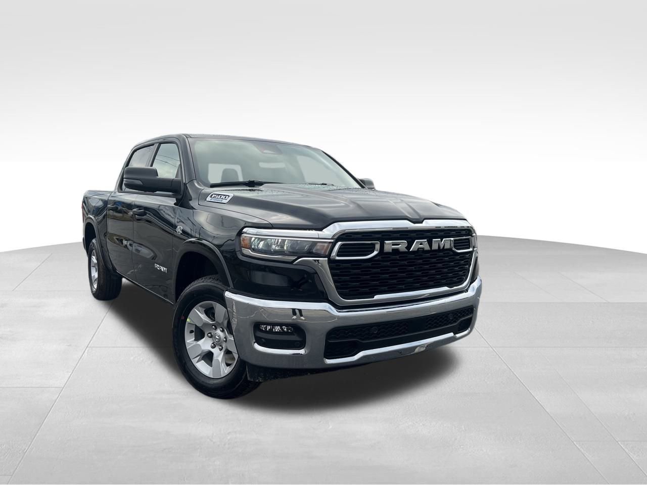 New 2026 RAM 1500 Big Horn AWD/4WD image 8