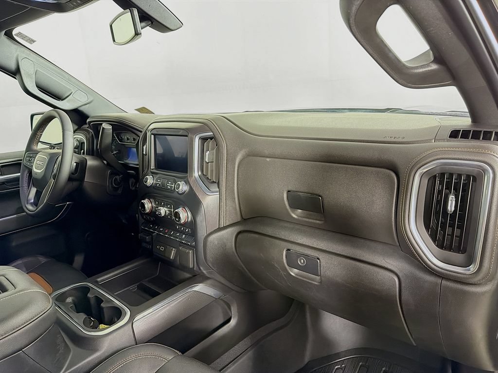 Used 2019 GMC Sierra 1500 AT4 w/ Driver Alert Package I AWD/4WD image 25