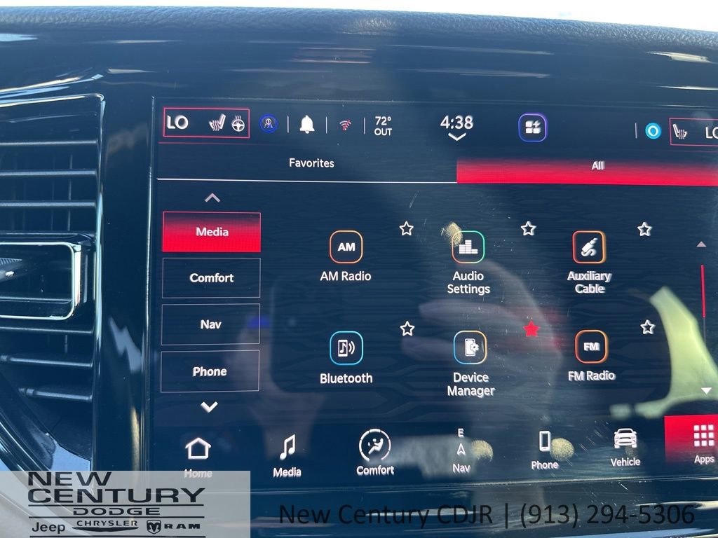 Used 2025 Dodge Durango GT image 40