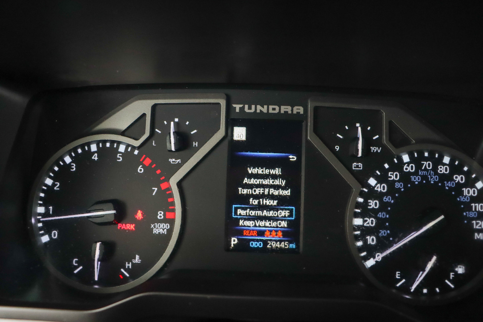 Used 2023 Toyota Tundra SR5 w/ TRD Off-Road Premium Package AWD/4WD image 16