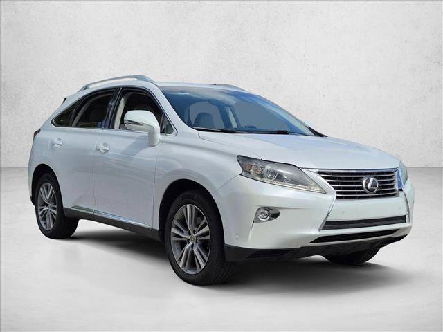 Used 2015 Lexus RX 350 FWD image 3