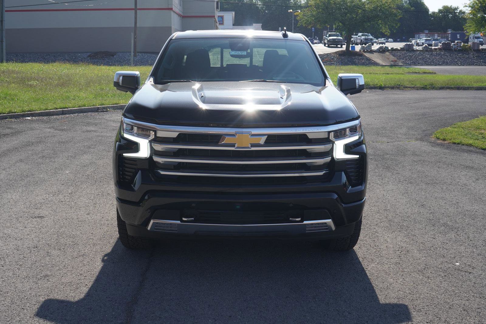 New 2026 Chevrolet Silverado 1500 High Country w/ Technology Package image 10