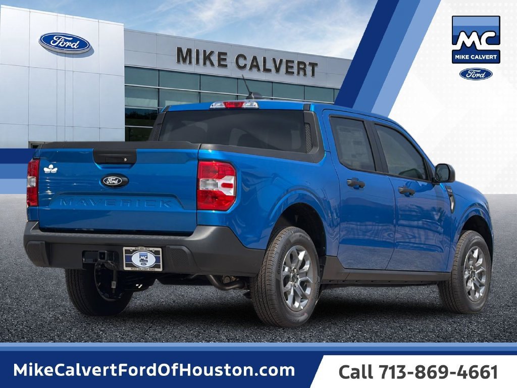 New 2026 Ford Maverick XLT FWD image 5
