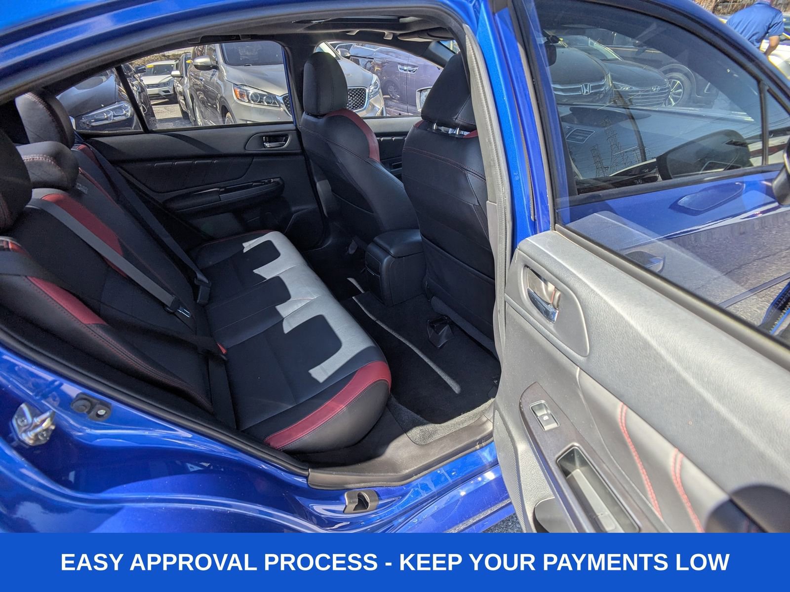 Used 2016 Subaru WRX STI Limited w/ Popular Package #1 image 17