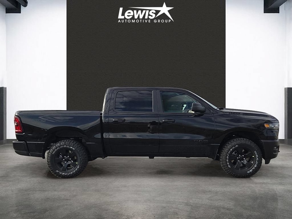 New 2026 RAM 1500 Classic Warlock AWD/4WD image 5