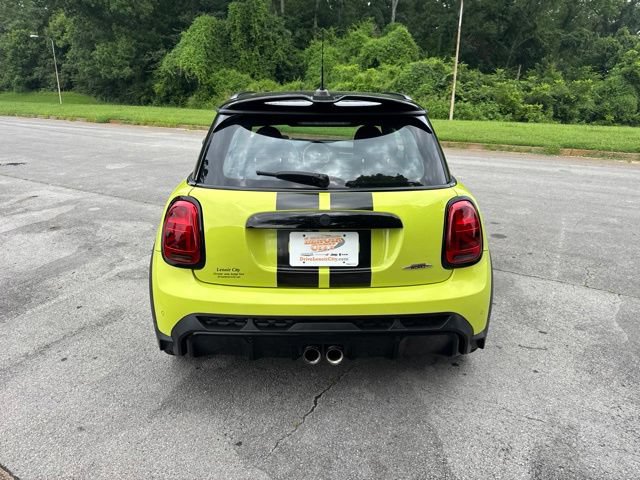 Used 2023 MINI Cooper John Cooper Works w/ Driver Assistance Package FWD image 6