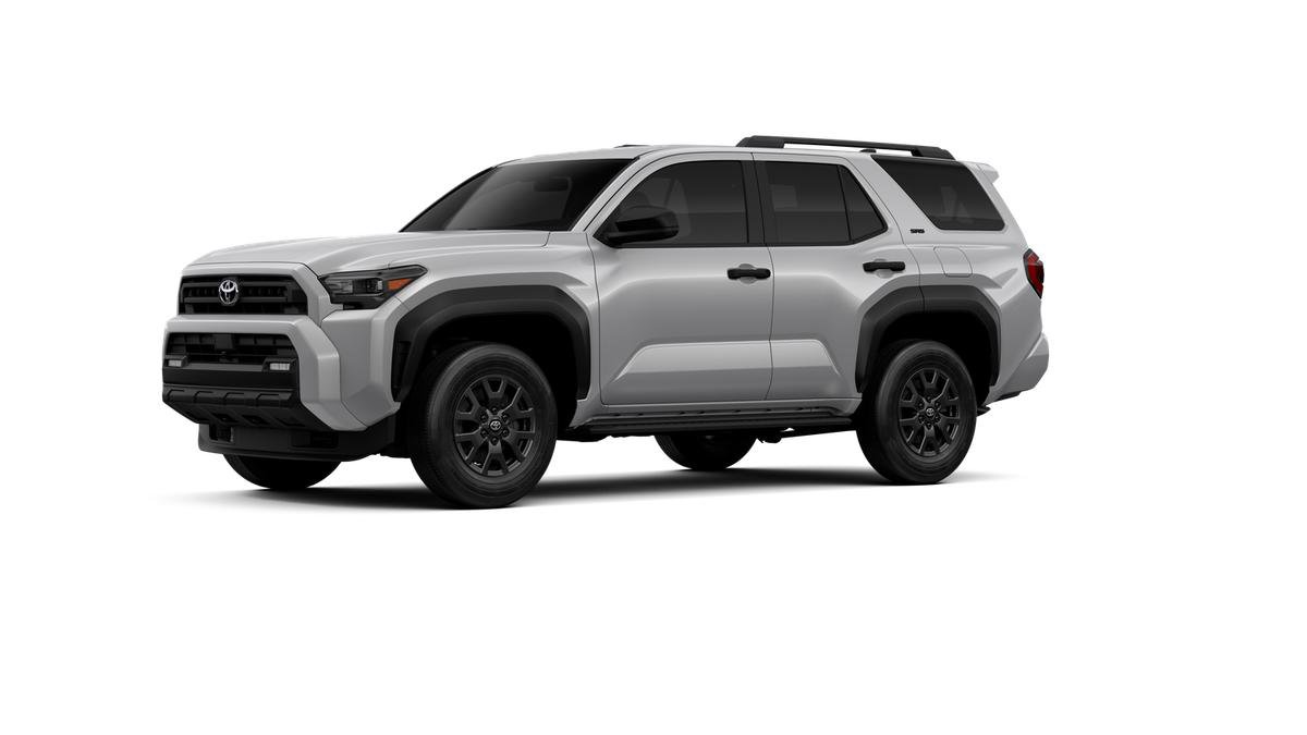 New 2026 Toyota 4Runner SR5 AWD/4WD image 2