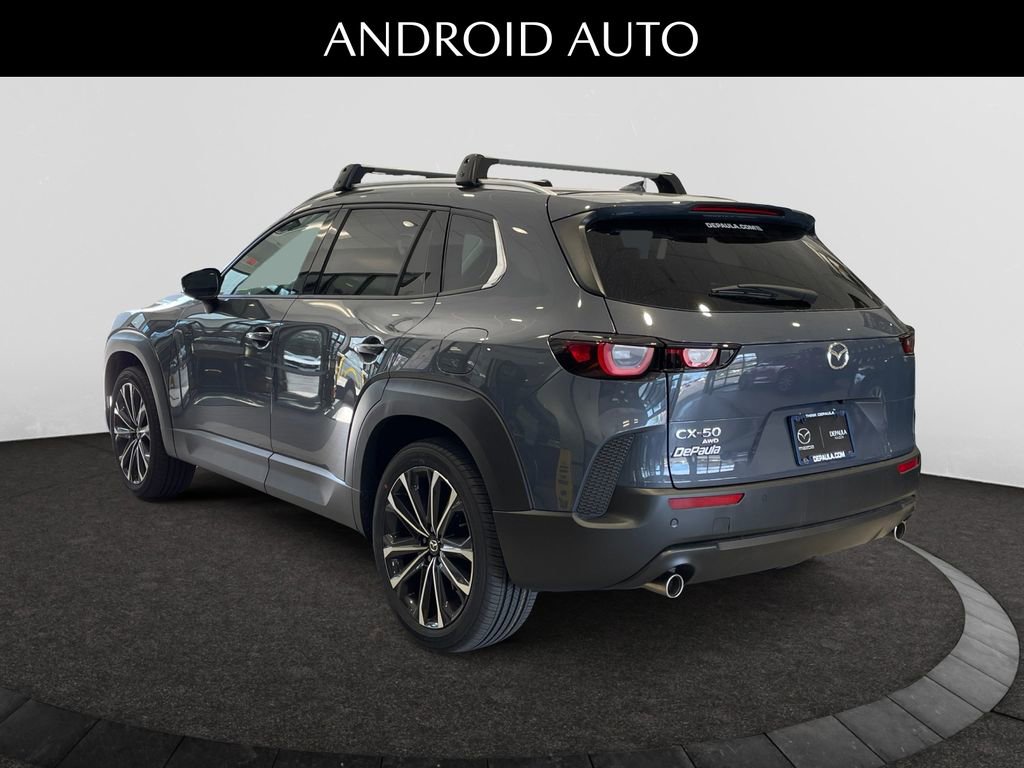 New 2026 MAZDA CX-50 AWD 2.5 S w/ Weather Package image 3