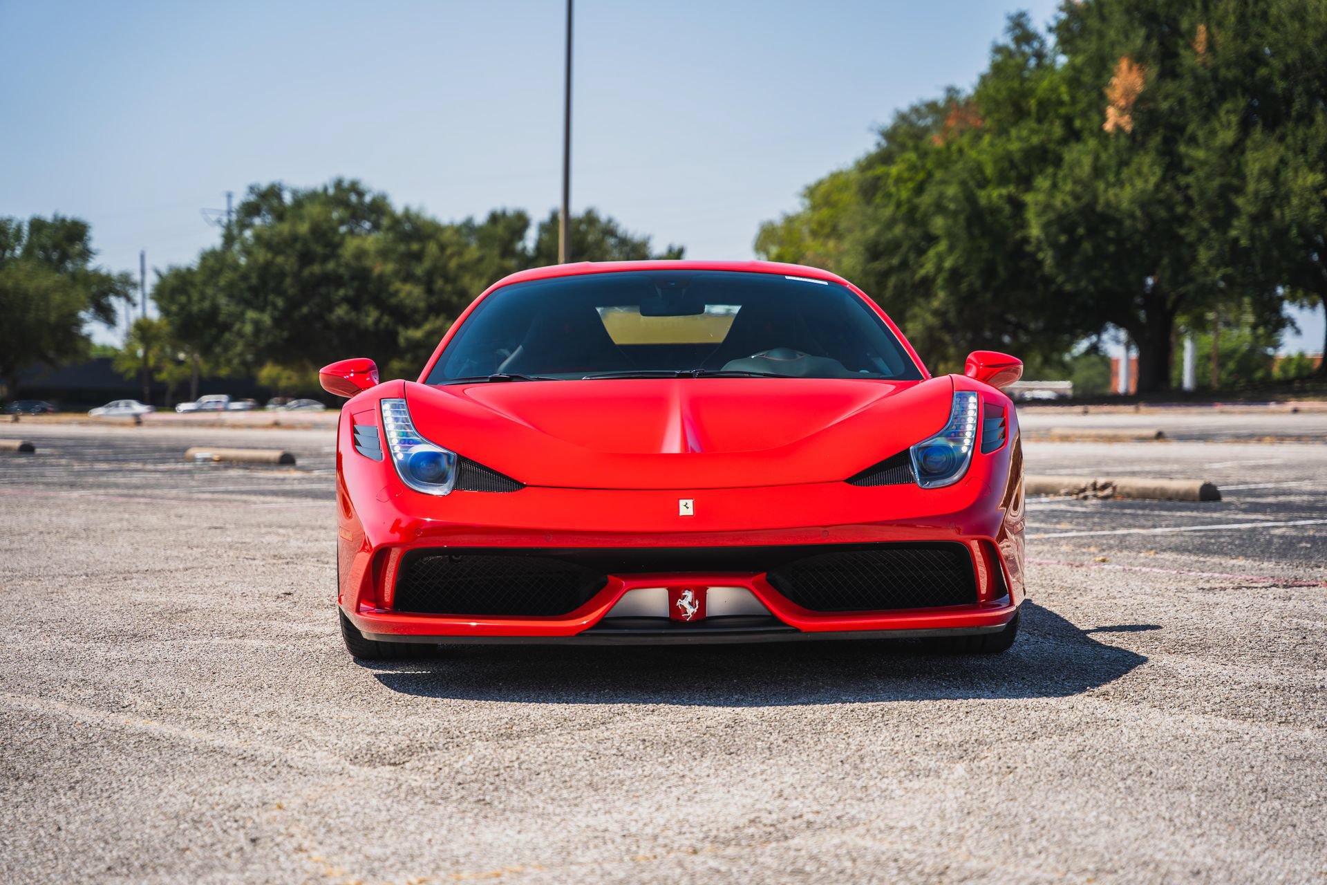 Used 2015 Ferrari 458 Speciale Coupe RWD image 15