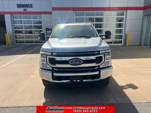 Used 2020 Ford F250 XL w/ STX Appearance Package image 9
