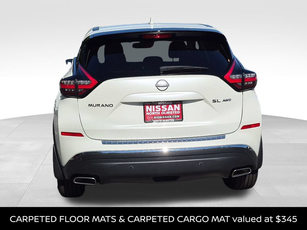 Certified 2023 Nissan Murano SL w/ SL Moonroof Package AWD/4WD image 10