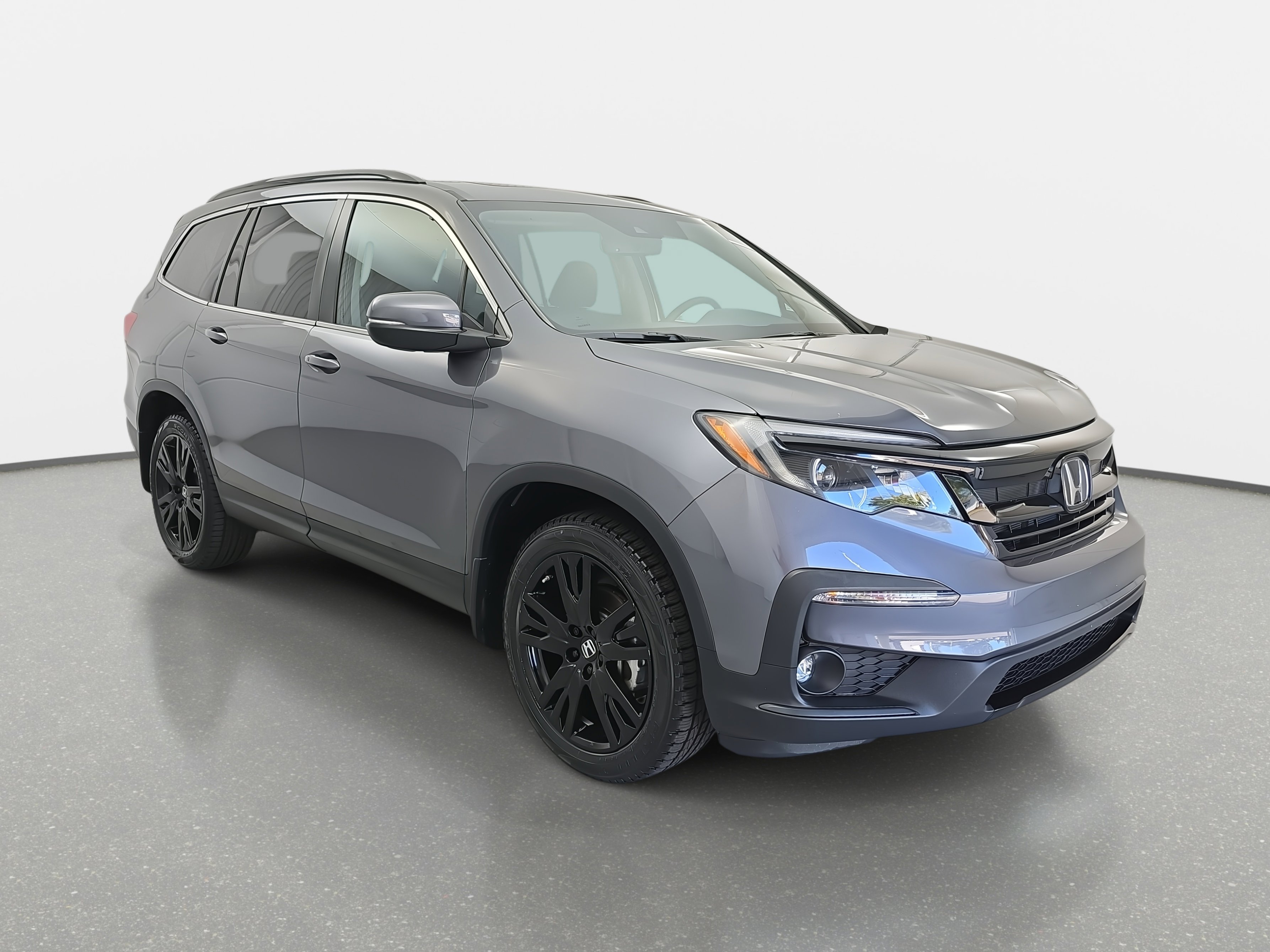 Used 2022 Honda Pilot Special Edition image 3