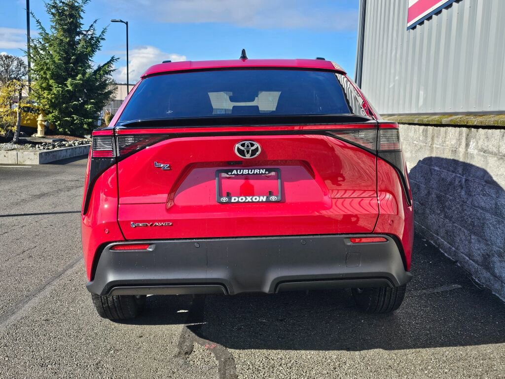 New 2026 Toyota bZ AWD/4WD image 4