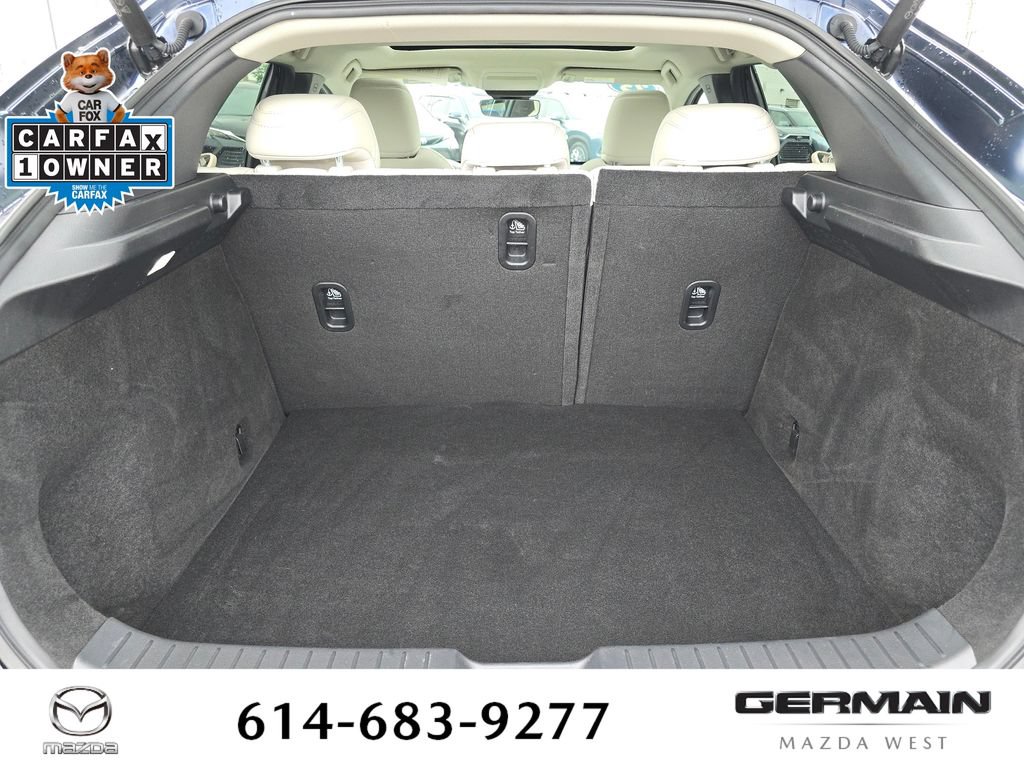 Used 2023 MAZDA CX-30 AWD 2.5 S w/ Premium Package image 21
