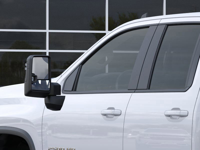 New 2026 Chevrolet Silverado 2500 LT w/ All Star Edition image 12