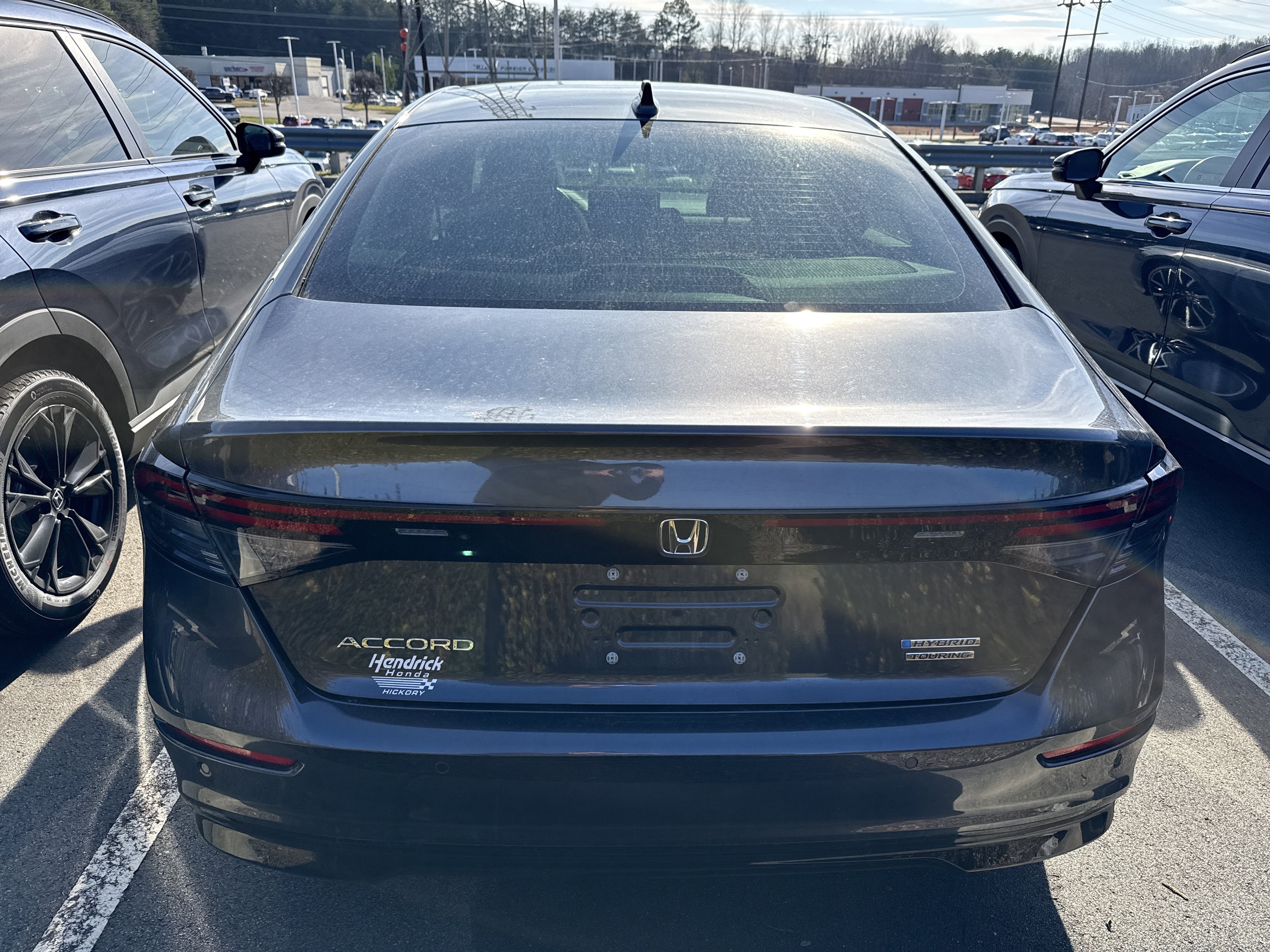 Used 2024 Honda Accord Touring image 9