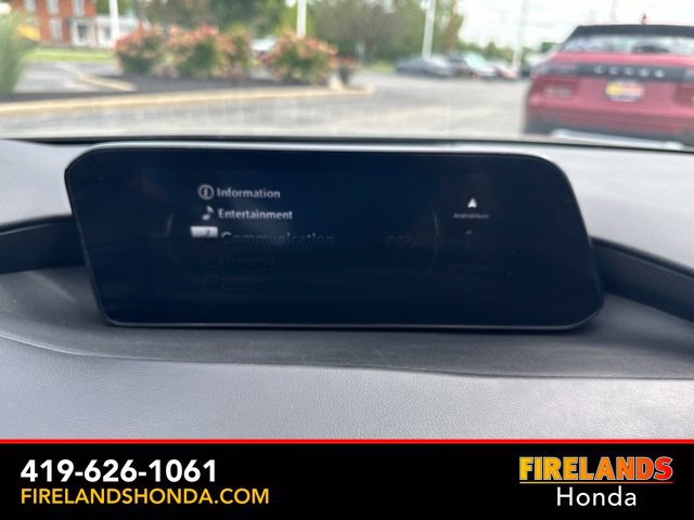 Used 2025 MAZDA MAZDA3 s FWD image 21