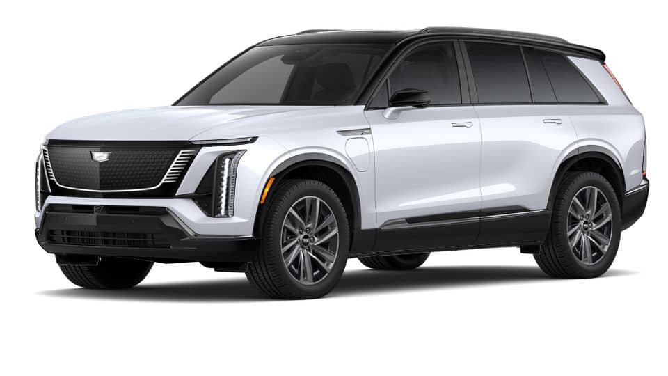 New 2027 Cadillac Vistiq Sport AWD/4WD image 3