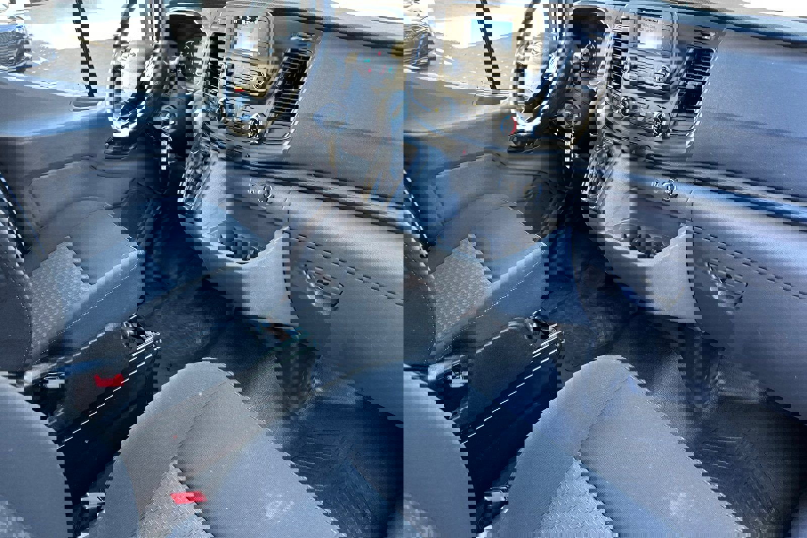 Used 2023 Ford Transit 250 Low Roof w/ Exterior Upgrade Package image 16