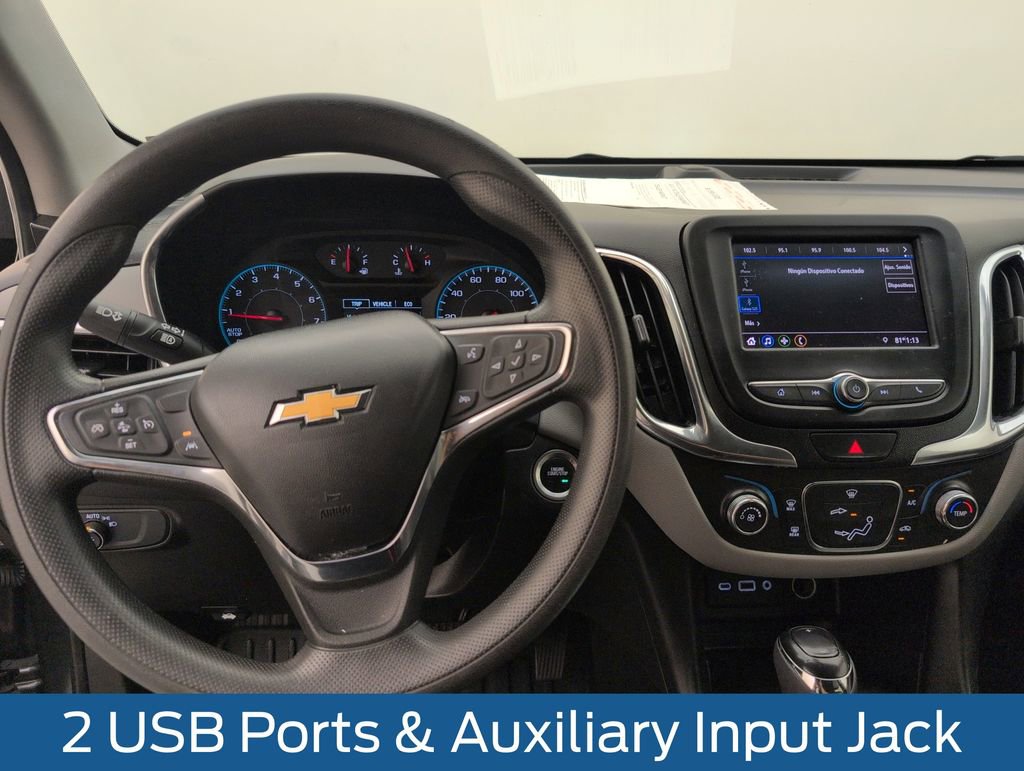 Used 2021 Chevrolet Equinox LS w/ LS Convenience Package FWD image 21