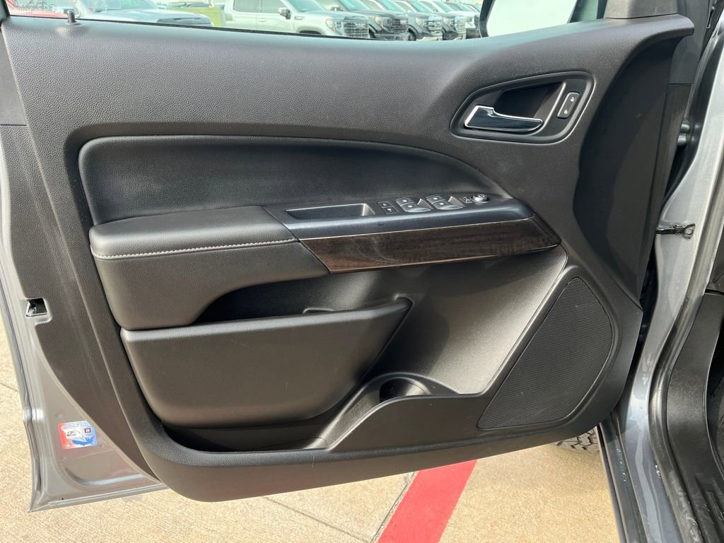 Used 2021 GMC Canyon Elevation w/ Trailering Package image 11