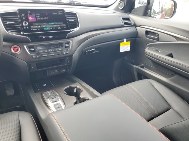New 2026 Honda Ridgeline TrailSport image 12